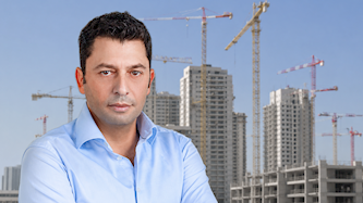 זיו יעקובי אקרו, צילום: אלכס פרגמנט